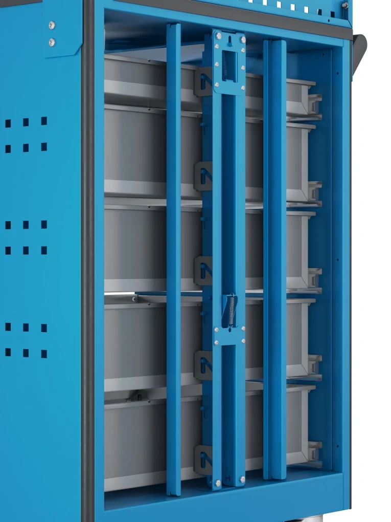 Тележка инструментальная TNC 950.9-1 купить в Новосибирске Тележка инструментальная TNC 950.9-1 купить в Новосибирске