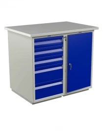 Верстак Profi WT100.WD5/WD1.000 Верстак Profi WT100.WD5/WD1.000