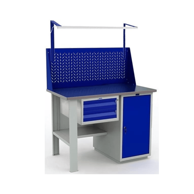 Верстак Profi WT120.F1/WD1.111 купить в Новосибирске