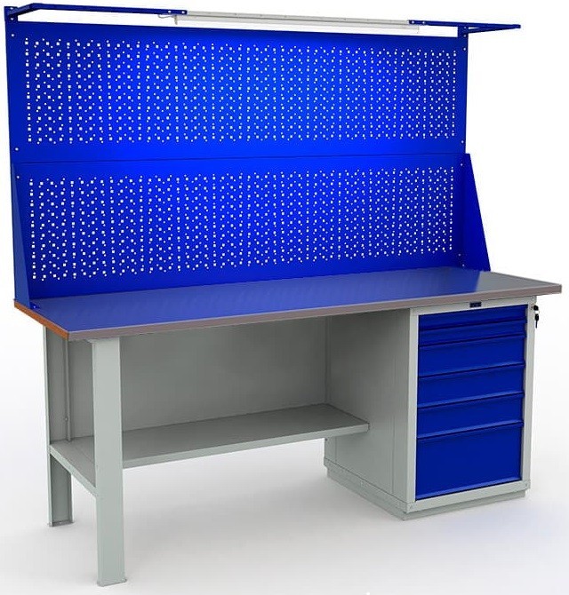 Верстак Expert W200.F2/WS6.021.W купить в Новосибирске Верстак Expert W200.F2/WS6.021.W купить в Новосибирске