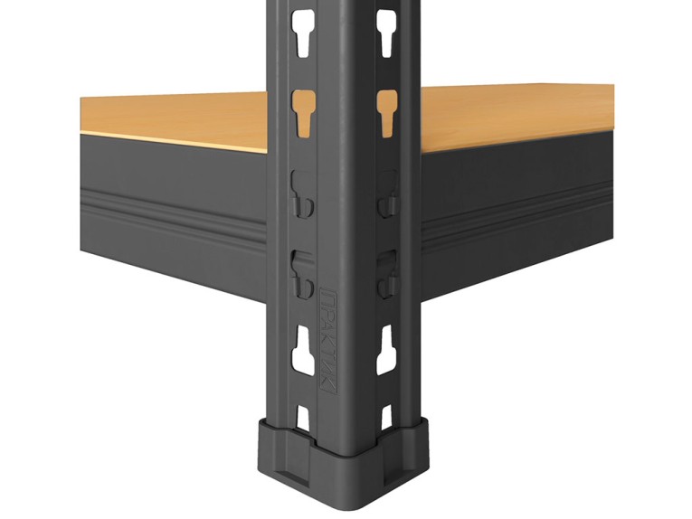 Стеллаж быстросборный ЛОФТ (SBL) 180х75х35 5 полок купить в Новосибирске