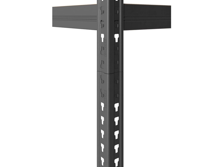 Стеллаж быстросборный ЛОФТ (SBL) 180х75х35 5 полок купить в Новосибирске