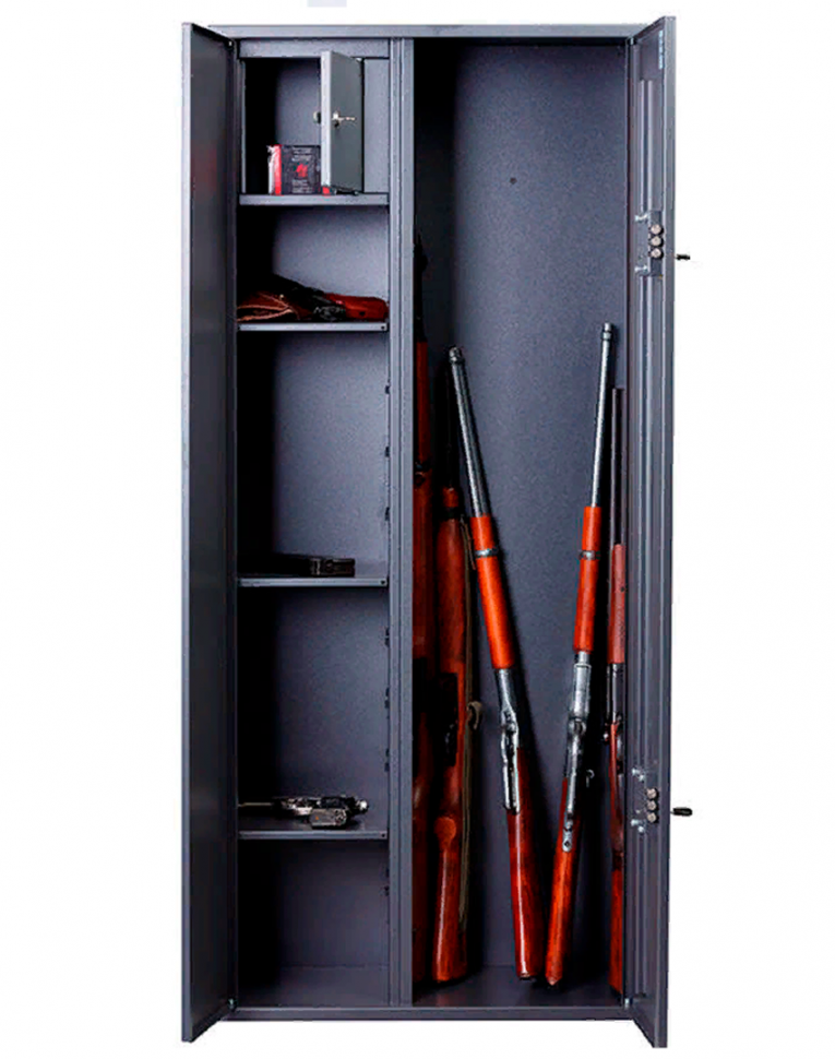 Оружейный сейф Aiko Чирок 1462 купить в Новосибирске