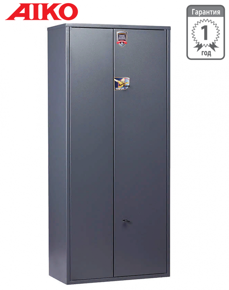 Оружейный сейф Aiko Чирок 1462 купить в Новосибирске