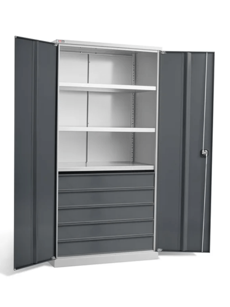 Шкаф инструментальный ДиКом ВЛ-052-08 купить в Новосибирске Шкаф инструментальный ДиКом ВЛ-052-08 купить в Новосибирске