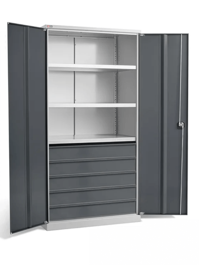 Шкаф инструментальный ДиКом ВЛ-052-08 купить в Новосибирске Шкаф инструментальный ДиКом ВЛ-052-08 купить в Новосибирске