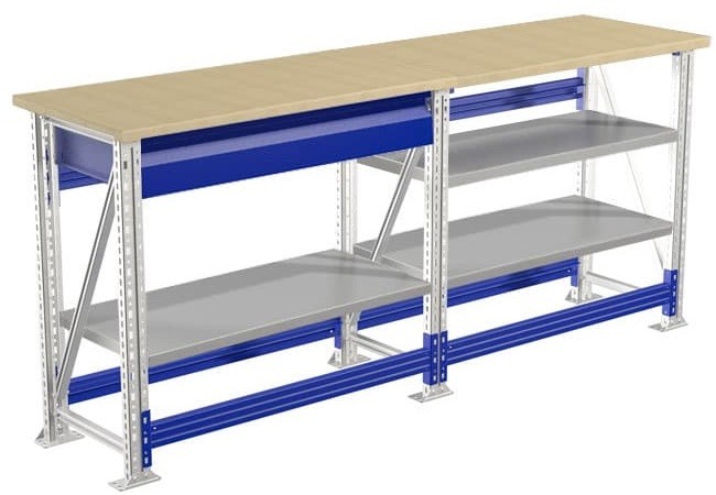 Верстак Master M100.MF1 / MF1 / MF1.101.002 купить в Новосибирске