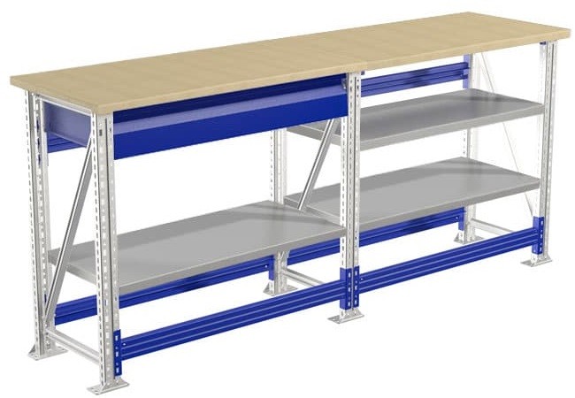 Верстак Master M100.MF1 / MF1 / MF1.101.002 купить в Новосибирске