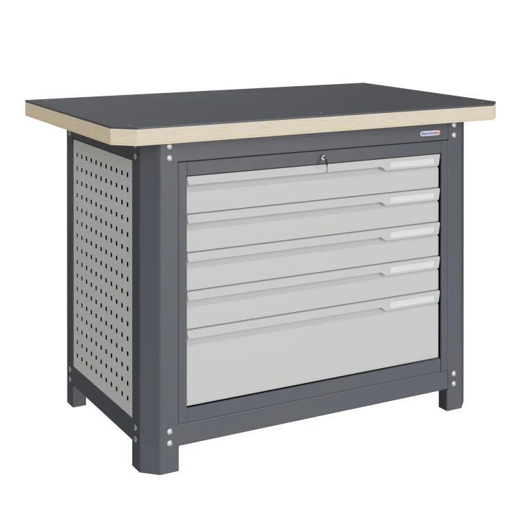 Верстак MCN 1252.L5 купить в Новосибирске Верстак MCN 1252.L5 купить в Новосибирске