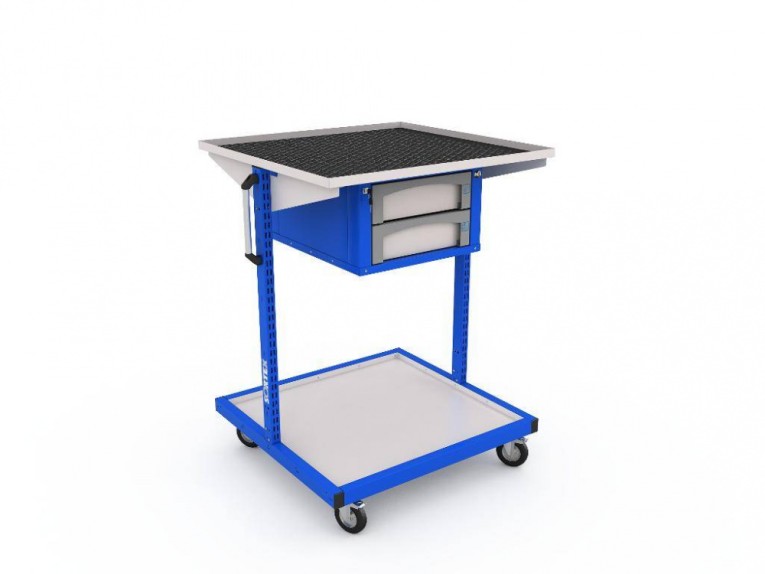 Система хранения SORTEX 1075-M №1-3 (мобильная) купить в Новосибирске Система хранения SORTEX 1075-M №1-3 (мобильная) купить в Новосибирске