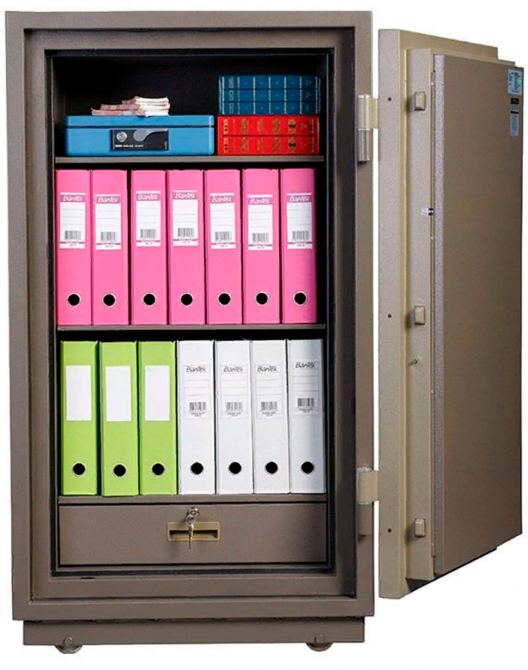 Огнестойкий сейф Valberg FRS 127.T- KL купить в Новосибирске