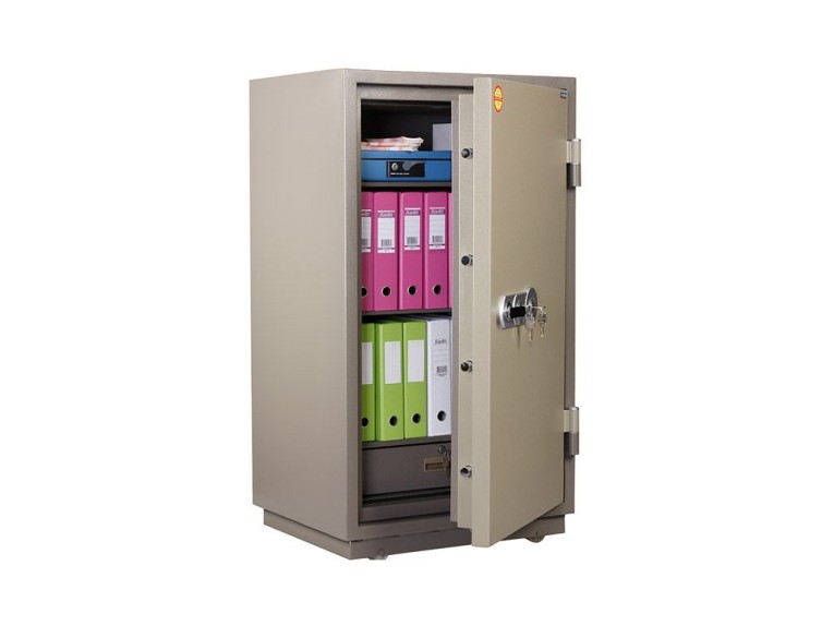 Огнестойкий сейф Valberg FRS 127.T- KL купить в Новосибирске