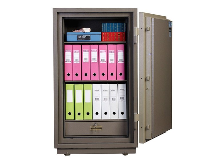 Огнестойкий сейф Valberg FRS 127.T- KL купить в Новосибирске