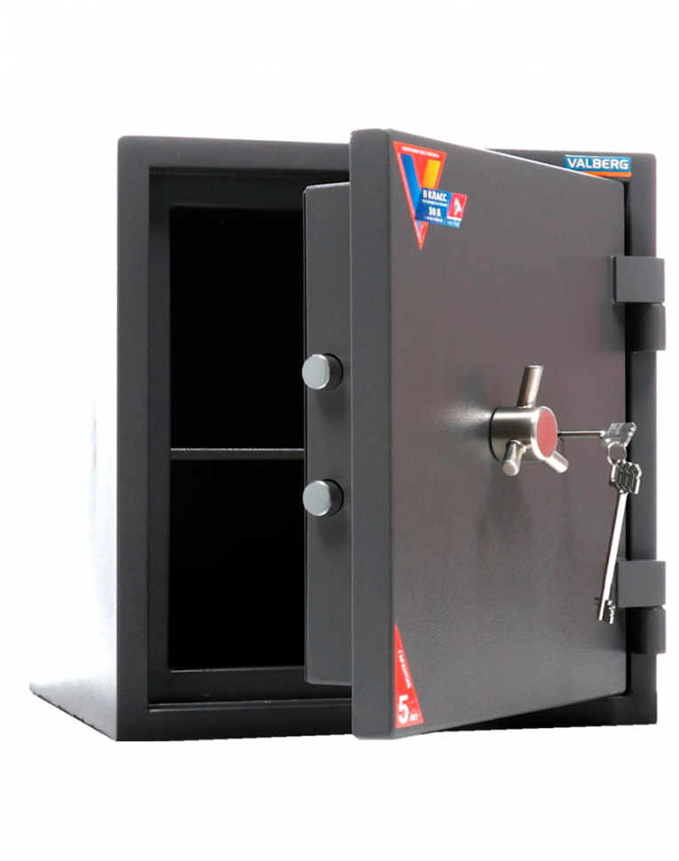 Взломостойкий сейф Valberg Гранит 46 купить в Новосибирске