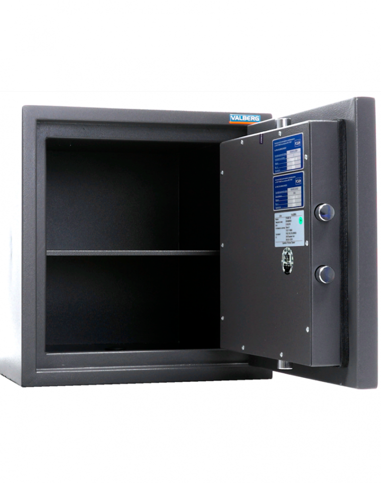 Взломостойкий сейф Valberg Гранит 46 купить в Новосибирске