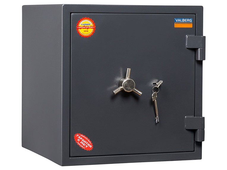 Взломостойкий сейф Valberg Гранит 46 купить в Новосибирске