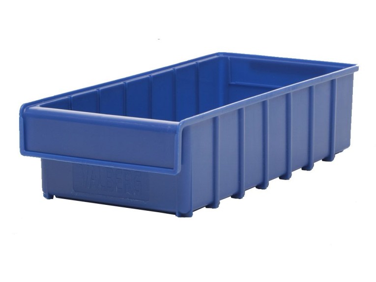 Ящик пластиковый 400x185x100 купить в Новосибирске