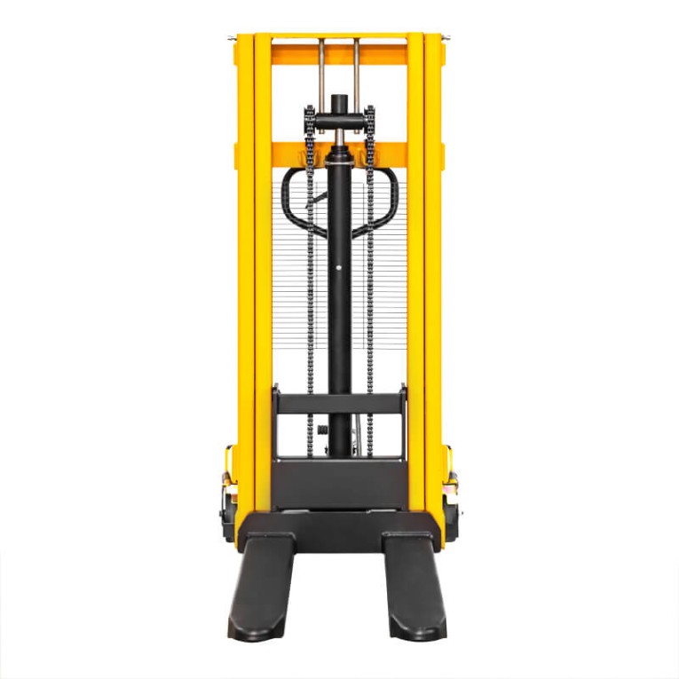 Ручной гидравлический штабелер SDA 1520 (1500 кг; 2 м; фиксированные вилы) SMARTLIFT (SMART) купить в Новосибирске Ручной гидравлический штабелер SDA 1520 (1500 кг; 2 м; фиксированные вилы) SMARTLIFT (SMART) купить в Новосибирске