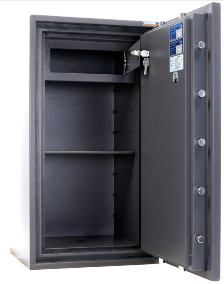 Огневзломостойкий сейф Valberg Гарант Евро 95T купить в Новосибирске