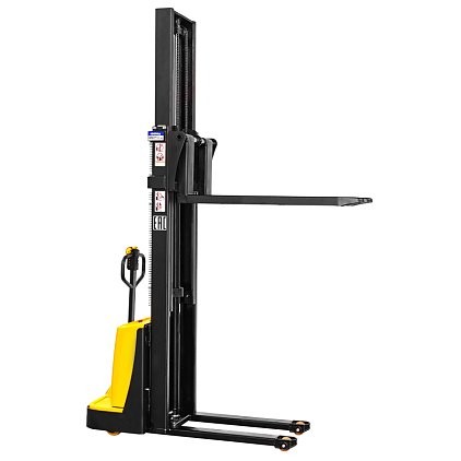 Штабелер электрический самоходный QDA10E (1000 кг; 2,5 м; 24В / 85Ач) SMARTLIFT (SMART) купить в Новосибирске Штабелер электрический самоходный QDA10E (1000 кг; 2,5 м; 24В / 85Ач) SMARTLIFT (SMART) купить в Новосибирске