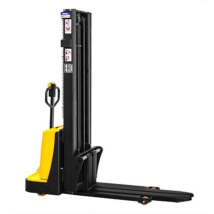 Штабелер электрический самоходный QDA10E (1000 кг; 2,5 м; 24В / 85Ач) SMARTLIFT (SMART) купить в Новосибирске Штабелер электрический самоходный QDA10E (1000 кг; 2,5 м; 24В / 85Ач) SMARTLIFT (SMART) купить в Новосибирске