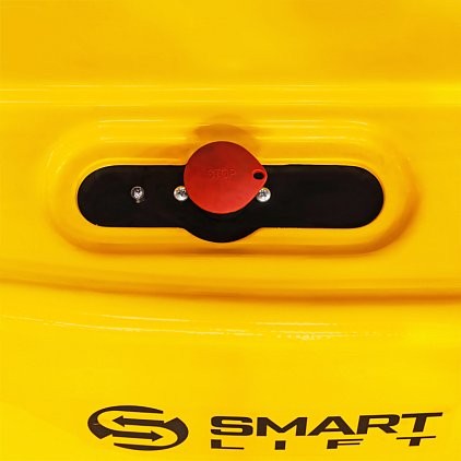 Штабелер электрический самоходный QDA10E (1000 кг; 2,5 м; 24В / 85Ач) SMARTLIFT (SMART) купить в Новосибирске Штабелер электрический самоходный QDA10E (1000 кг; 2,5 м; 24В / 85Ач) SMARTLIFT (SMART) купить в Новосибирске