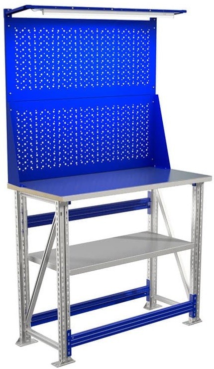 Верстак Master MT100.MF1 / MF1.021.W купить в Новосибирске