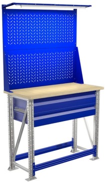 Верстак Master M100.MF1 / MF1.220.W Верстак Master M100.MF1 / MF1.220.W