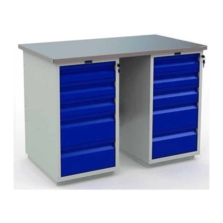 Верстак Profi WT120.WD5/WD5.000 купить в Новосибирске