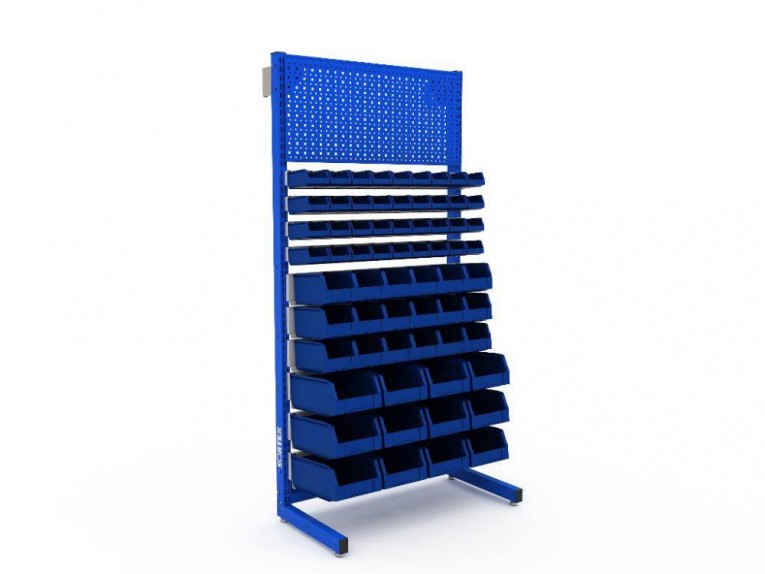 Система хранения SORTEX 1915 №1-4 (односторонняя) купить в Новосибирске Система хранения SORTEX 1915 №1-4 (односторонняя) купить в Новосибирске