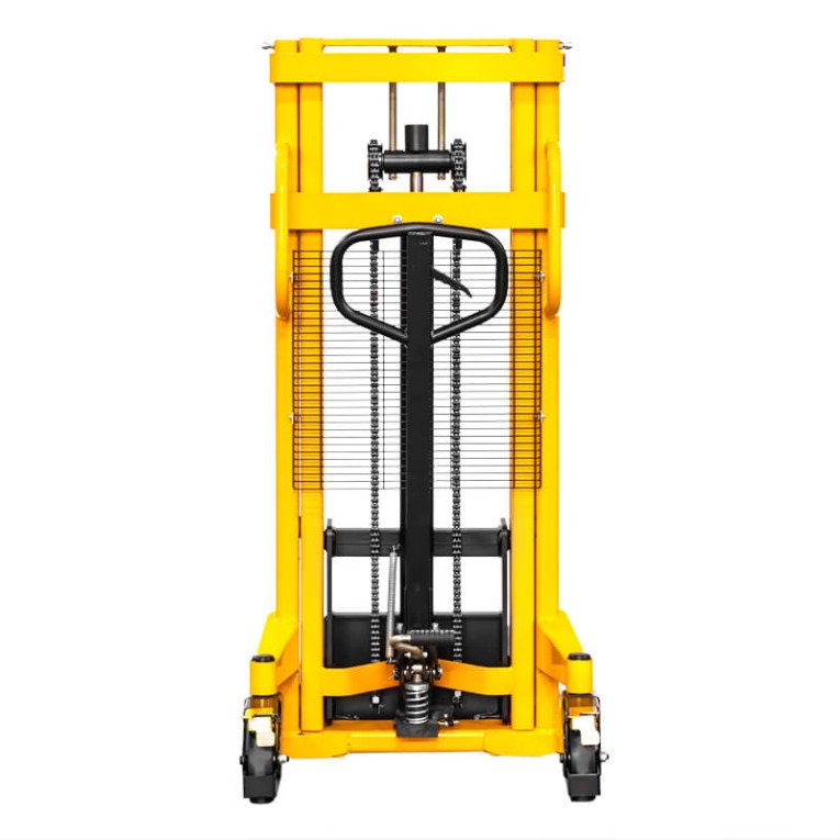 Ручной гидравлический штабелер SDA 1020 (1000 кг; 2 м; фиксированные вилы) SMARTLIFT (SMART) купить в Новосибирске