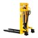 Ручной гидравлический штабелер SDA 1020 (1000 кг; 2 м; фиксированные вилы) SMARTLIFT (SMART) купить в Новосибирске