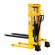 Ручной гидравлический штабелер SDA 1020 (1000 кг; 2 м; фиксированные вилы) SMARTLIFT (SMART) купить в Новосибирске