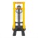 Ручной гидравлический штабелер SDA 1020 (1000 кг; 2 м; фиксированные вилы) SMARTLIFT (SMART) купить в Новосибирске