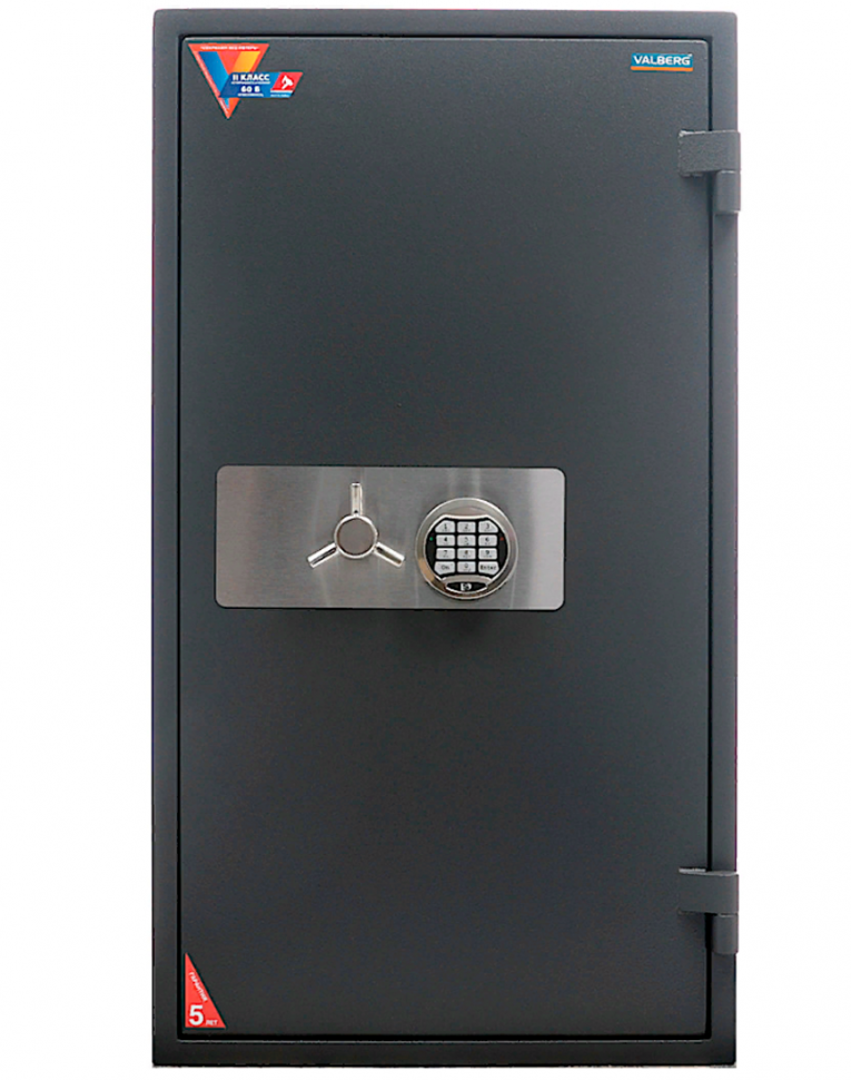 Огневзломостойкий сейф Valberg Гарант Евро 95T EL купить в Новосибирске