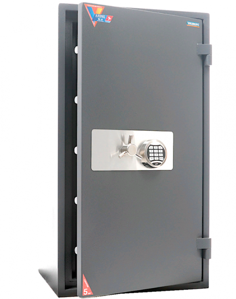 Огневзломостойкий сейф Valberg Гарант Евро 95T EL купить в Новосибирске