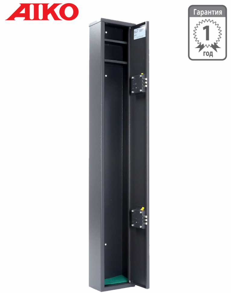 Оружейный сейф Aiko Чирок 1312 купить в Новосибирске