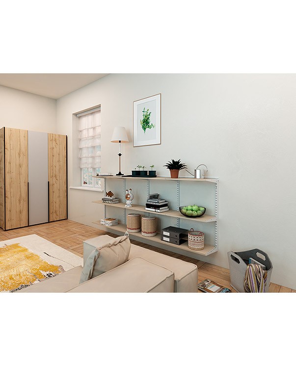 Гардеробная система Практик Home Гостиная 5 купить в Новосибирске Гардеробная система Практик Home Гостиная 5 купить в Новосибирске