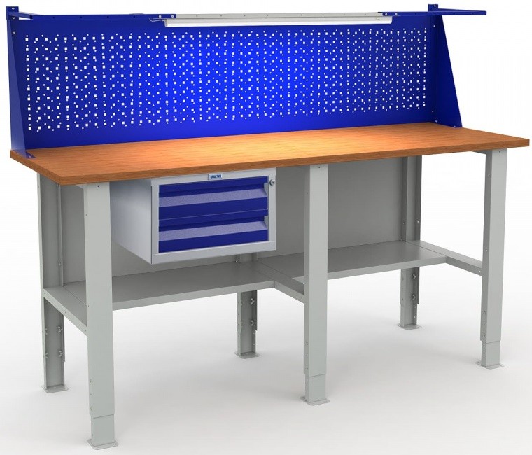 Верстак Expert W200.F2/F2/F2.111 купить в Новосибирске