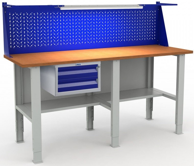 Верстак Expert W200.F2/F2/F2.111 купить в Новосибирске