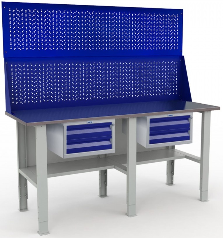 Верстак Expert WTS200.F2/F2/F2.220 купить в Новосибирске Верстак Expert WTS200.F2/F2/F2.220 купить в Новосибирске