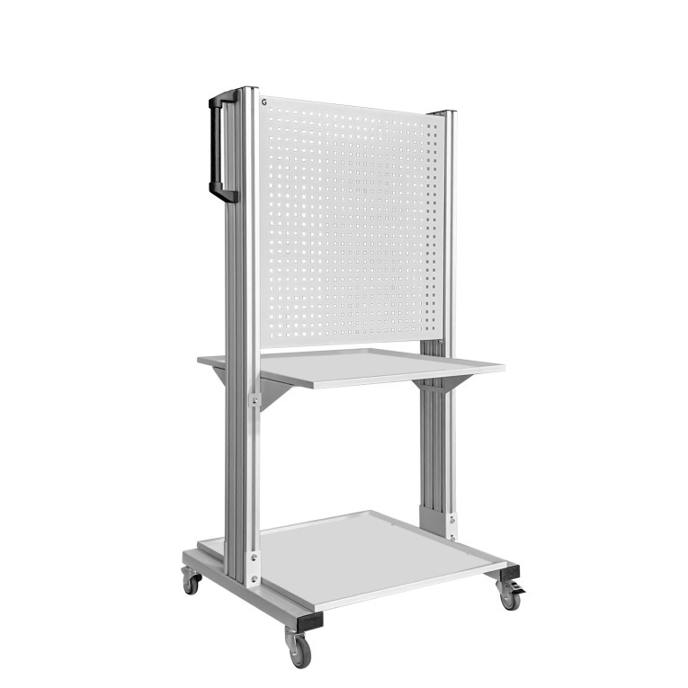 Стойка подкатная лабораторная Gresson СПЛ-КП купить в Новосибирске Стойка подкатная лабораторная Gresson СПЛ-КП купить в Новосибирске