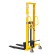 Ручной гидравлический штабелер SDA 0516 (500 кг; 1,6 м; вилы 210-620 мм) SMARTLIFT (SMART) купить в Новосибирске