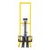 Ручной гидравлический штабелер SDA 0516 (500 кг; 1,6 м; вилы 210-620 мм) SMARTLIFT (SMART) купить в Новосибирске