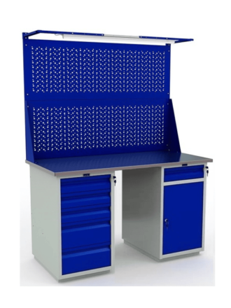Верстак Практик Profi WT140.WD3/WD2.021 купить в Новосибирске