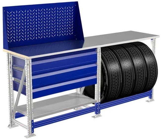 Верстак Master MT100.MF1 / MF1 / MF1.311.000 купить в Новосибирске Верстак Master MT100.MF1 / MF1 / MF1.311.000 купить в Новосибирске