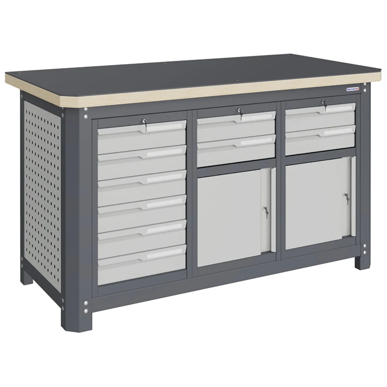 Верстак MCN 1552.S699 купить в Новосибирске Верстак MCN 1552.S699 купить в Новосибирске