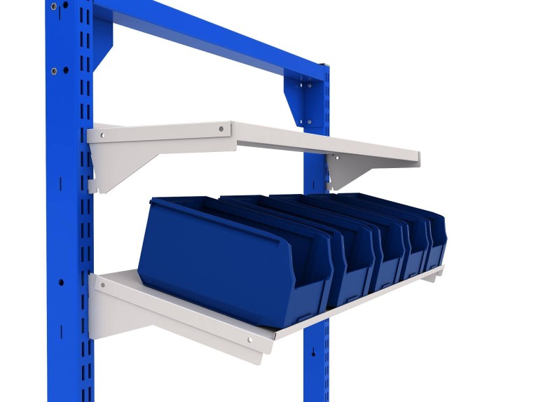 Система хранения SORTEX 1915-2 №1-4(двухсторонняя) купить в Новосибирске