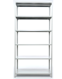 Стеллаж MS Standart 1600х1000х300 6 полок