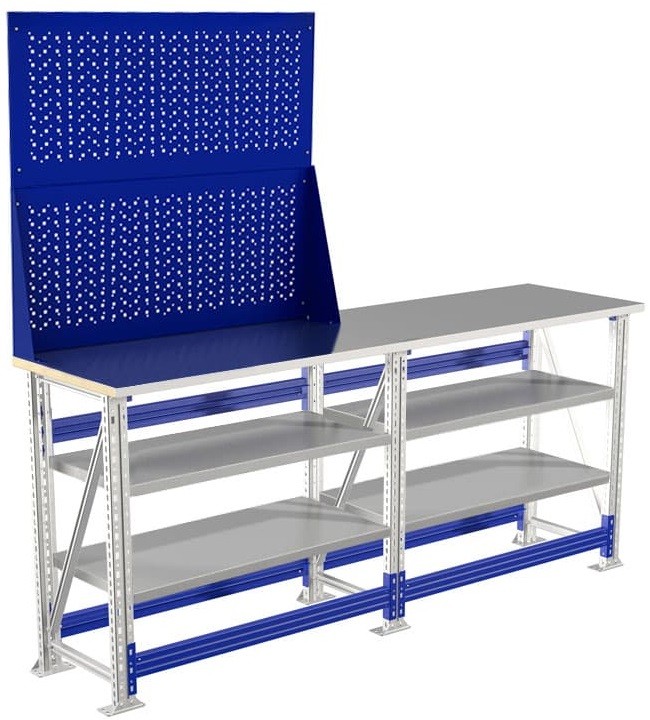 Верстак Master MT100.MF1 / MF1 / MF1.022.002 купить в Новосибирске